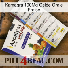 Kamagra 100Mg Gelée Orale Fraise 11